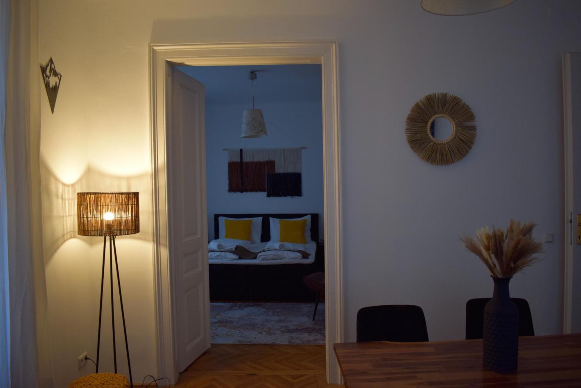 City Stay Vienna - Volkstheater Экстерьер фото