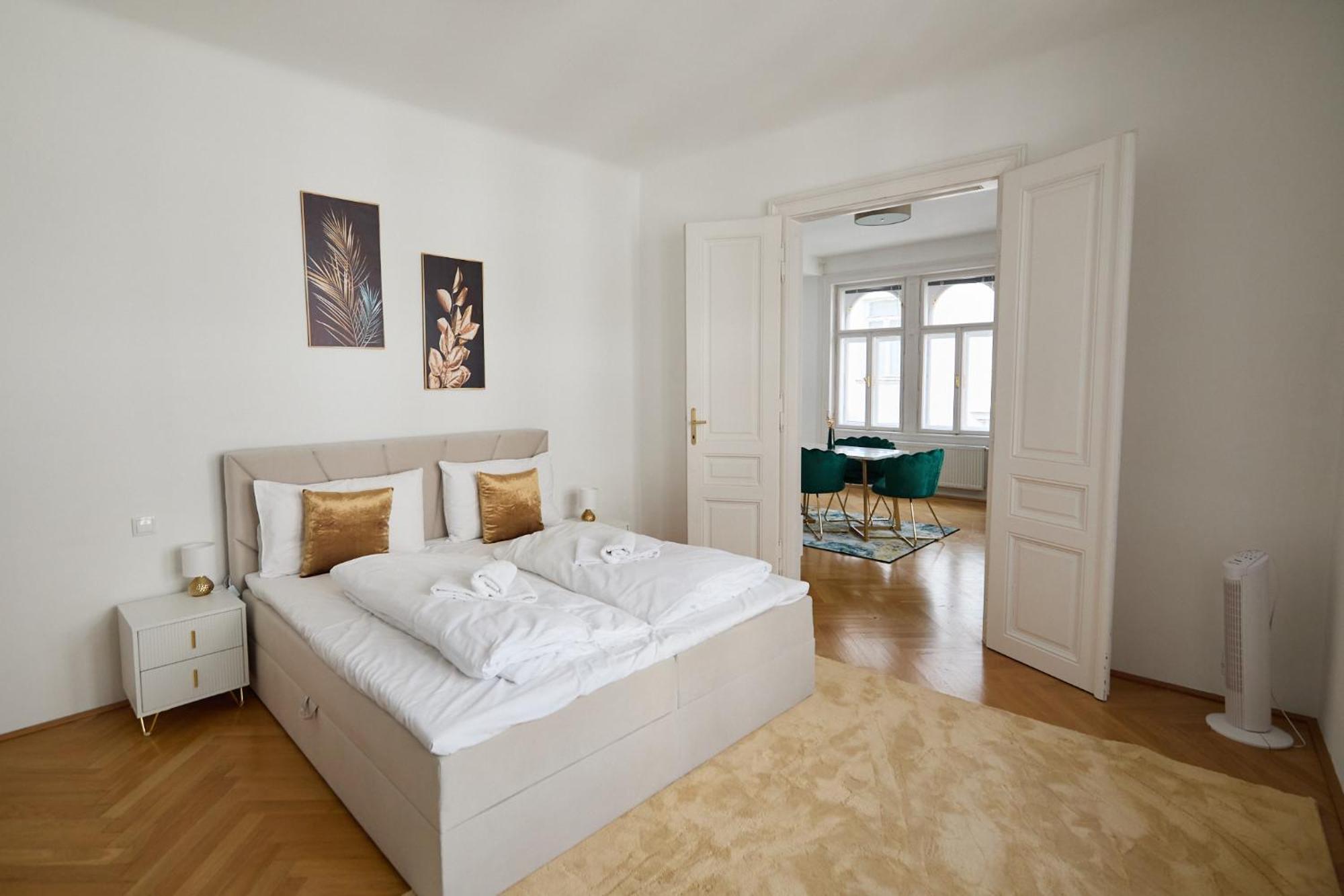 City Stay Vienna - Volkstheater Экстерьер фото