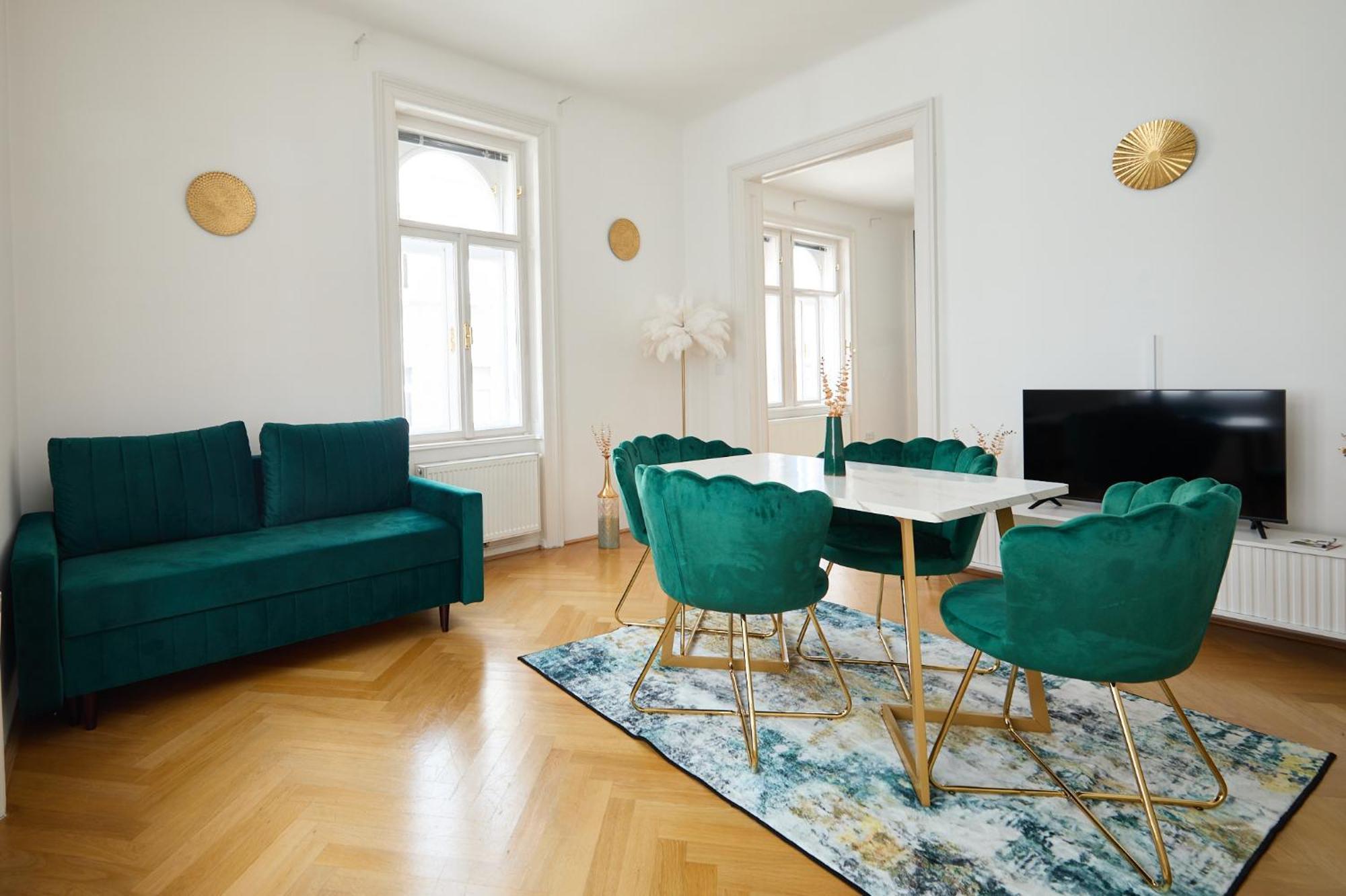City Stay Vienna - Volkstheater Экстерьер фото