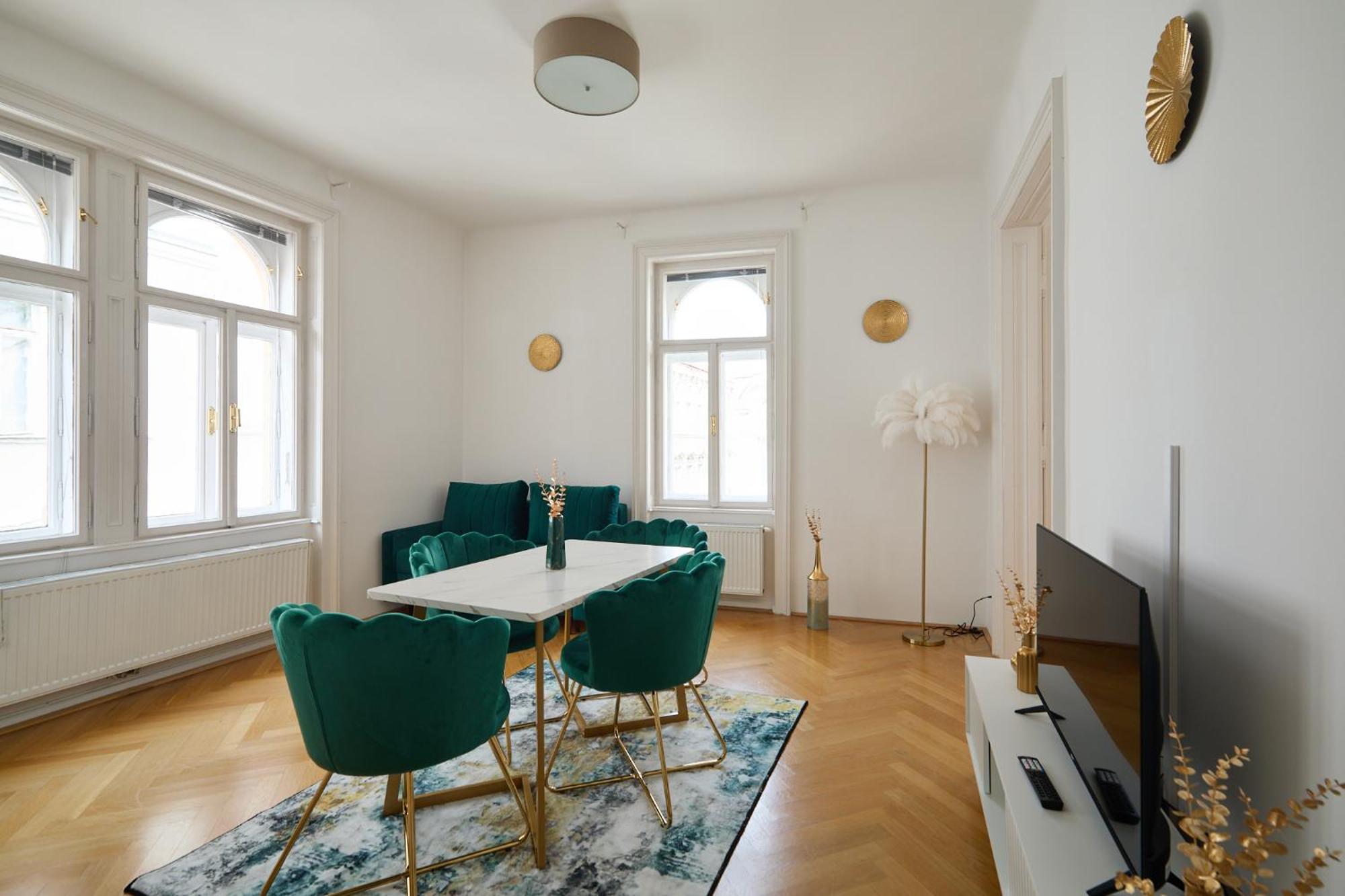 City Stay Vienna - Volkstheater Экстерьер фото