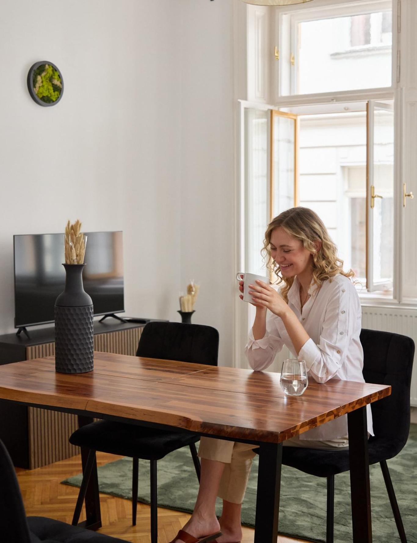 City Stay Vienna - Volkstheater Экстерьер фото