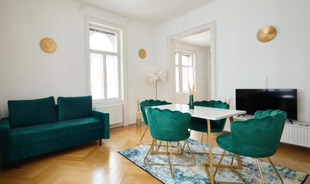 City Stay Vienna - Volkstheater Экстерьер фото